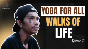 Episode 3: Meditation for all Walks of Life